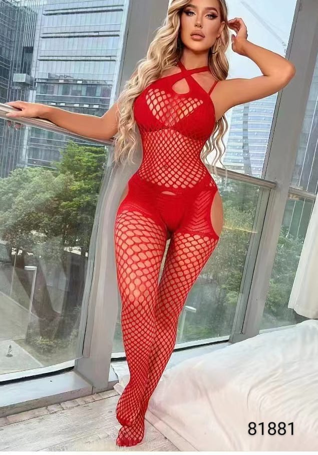 Cozy Attire 2 piece Imported Full Neck Design Full Body Stocking For Women - 2024