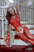 Cozy Attire 2 piece Imported Full Neck Design Full Body Stocking For Women - 2024